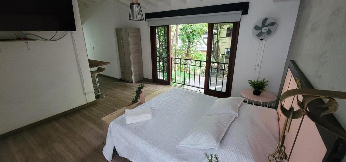 Hotel San Antonio Medellín Zewnętrze zdjęcie