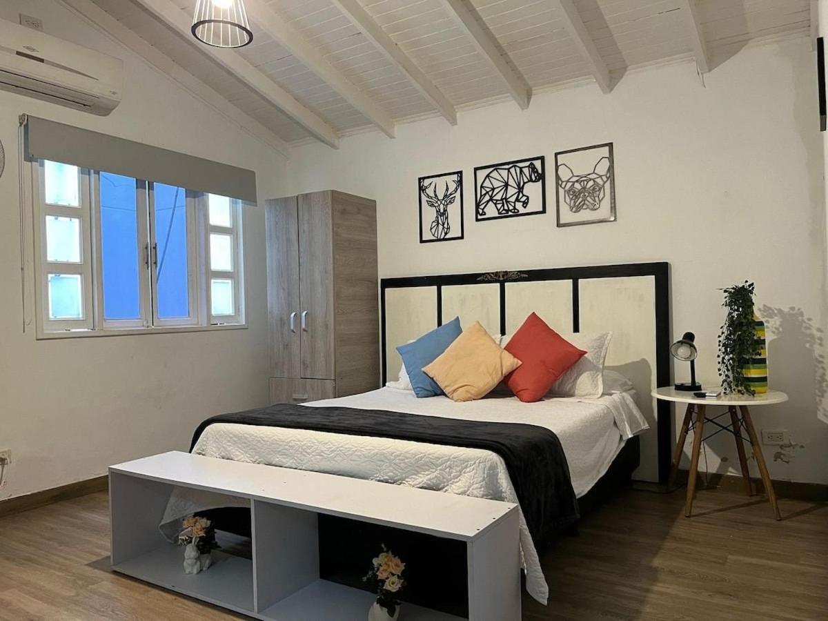 Hotel San Antonio Medellín Zewnętrze zdjęcie