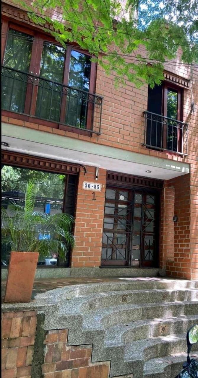 Hotel San Antonio Medellín Zewnętrze zdjęcie